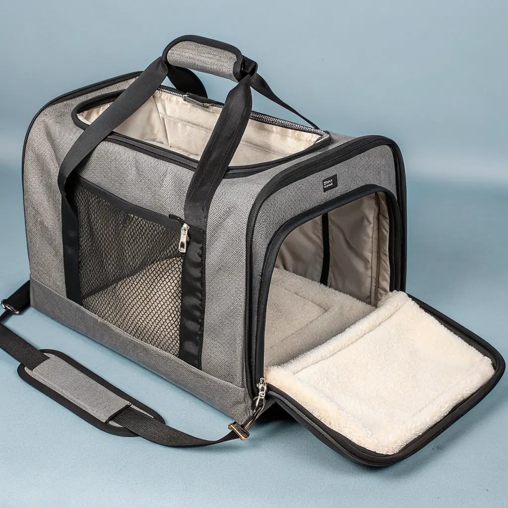 Transportín para mascotas