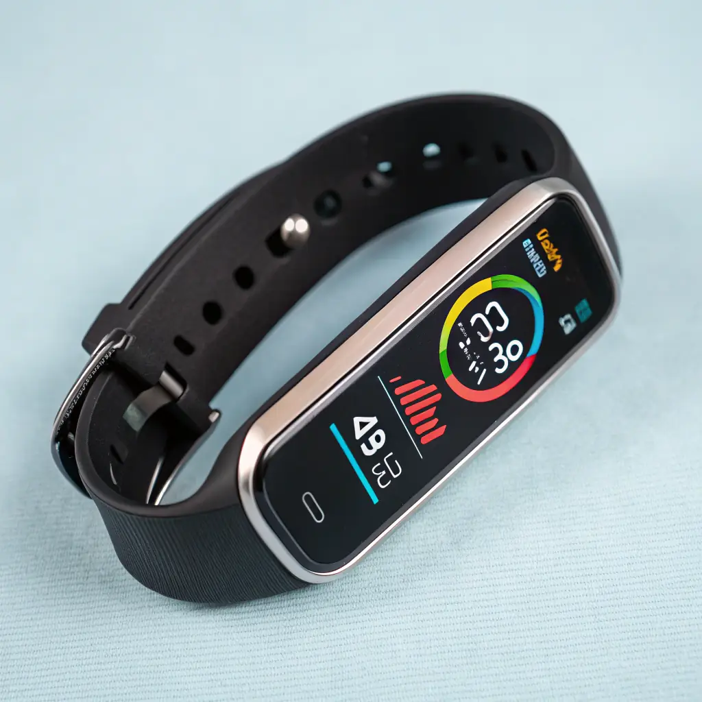 Pulsera de Actividad Inteligente