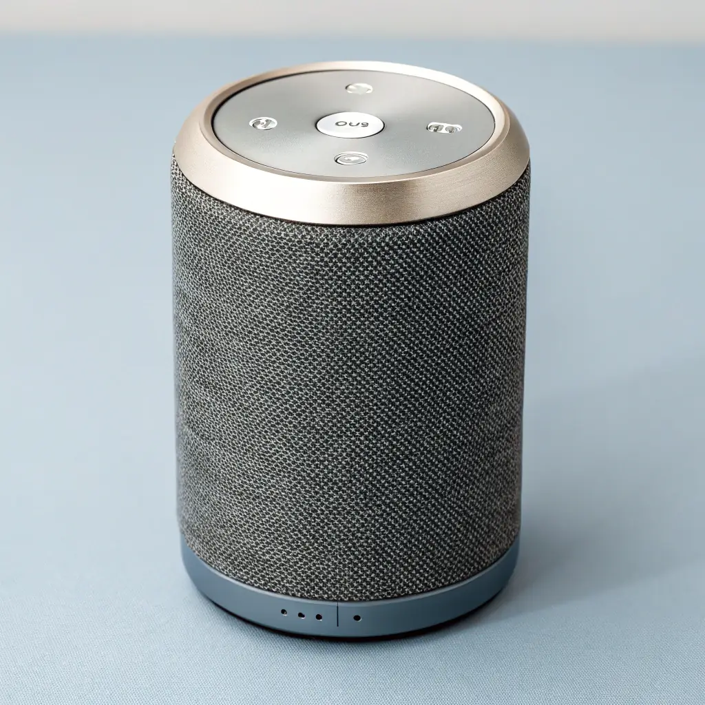 Altavoz Portátil de Ambiente