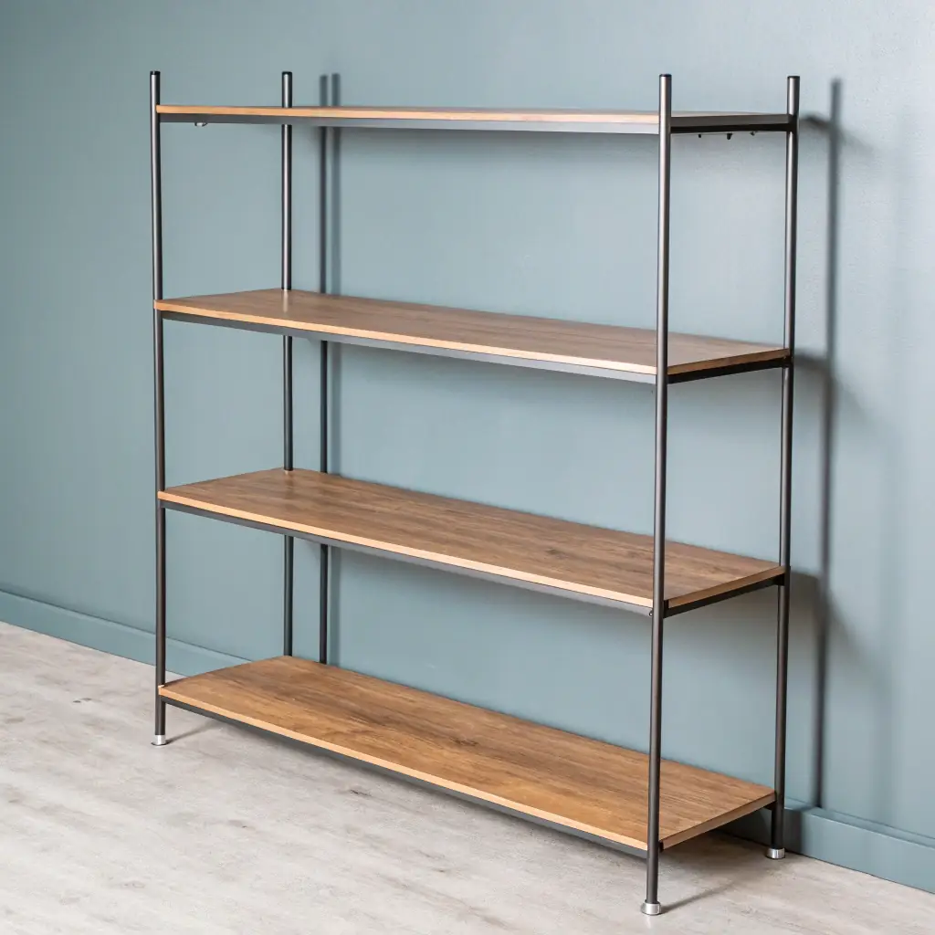 Estantes Delgados para Armario