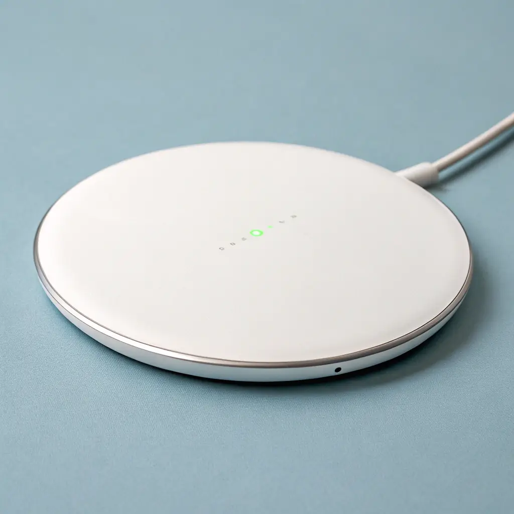 Base de Carga Inalámbrica