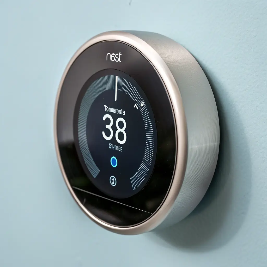 Termostato Inteligente Wi-Fi