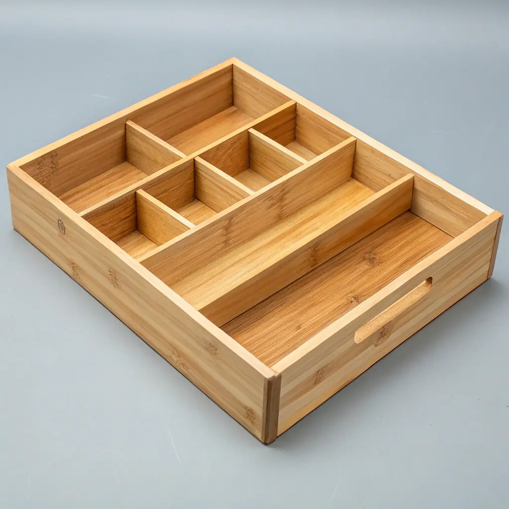 Organizadores de Cajones Minimalistas